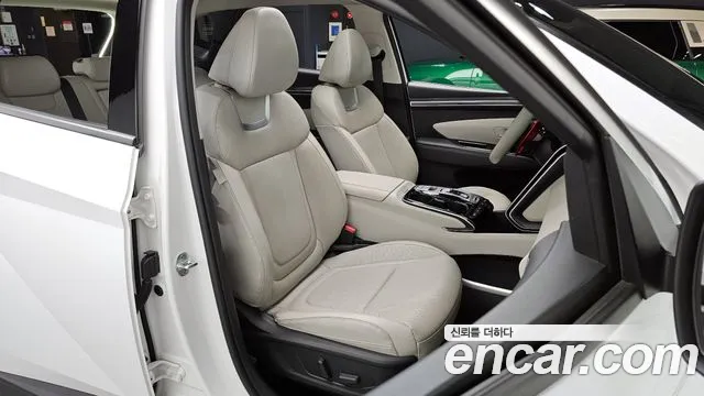 2021 Hyundai Tucson (NX4) Gasoline 1.6 Turbo 2WD Sold VIN KMHJE81BGMU068950 – rear exterior