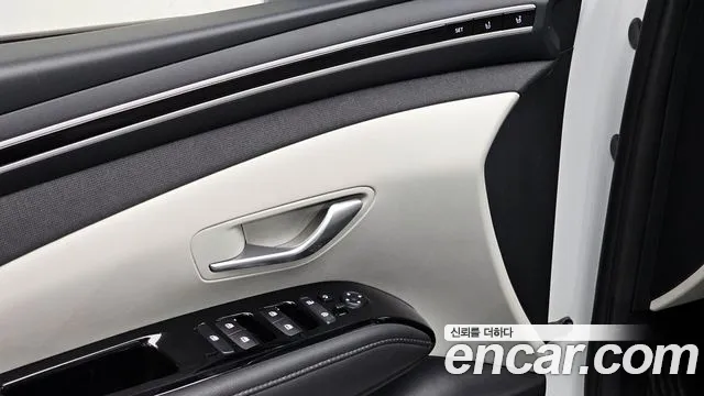 2021 Hyundai Tucson (NX4) Gasoline 1.6 Turbo 2WD Sold VIN KMHJE81BGMU068950 – exterior detail