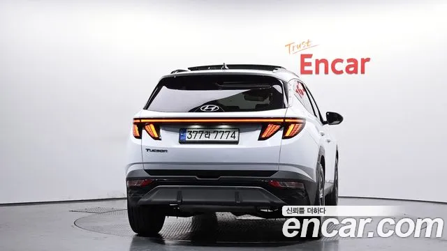2021 Hyundai Tucson (NX4) Gasoline 1.6 Turbo 2WD Sold VIN KMHJE81BGMU068950 – photo 12