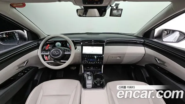 2021 Hyundai Tucson (NX4) Gasoline 1.6 Turbo 2WD Sold VIN KMHJE81BGMU068950 – photo 13