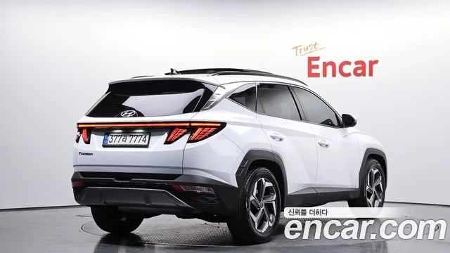 2021 Hyundai Tucson (NX4) Gasoline 1.6 Turbo 2WD Sold VIN KMHJE81BGMU068950 – photo 16