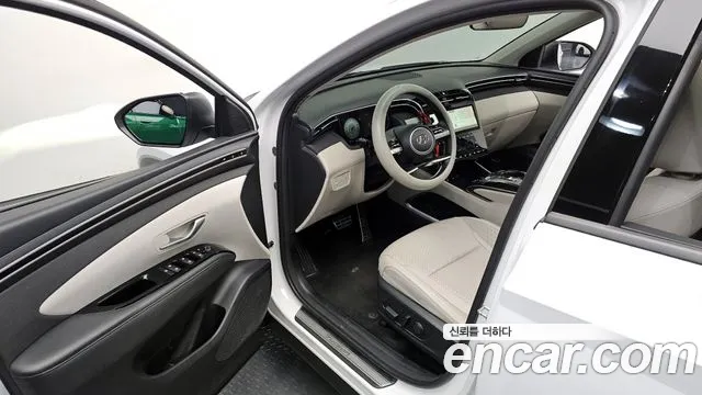2021 Hyundai Tucson (NX4) Gasoline 1.6 Turbo 2WD Sold VIN KMHJE81BGMU068950 – photo 17