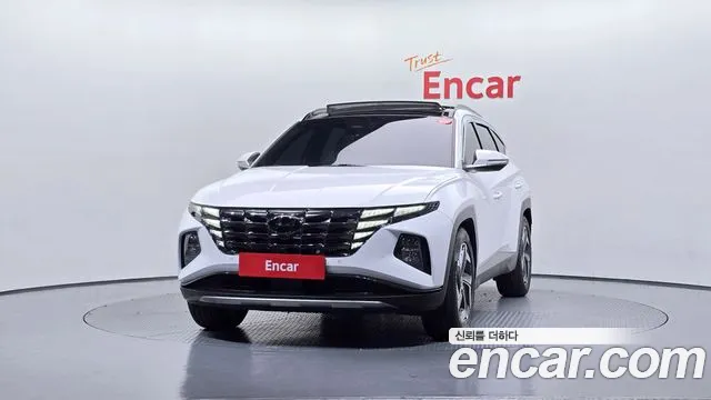 2021 Hyundai Tucson (NX4) Gasoline 1.6 Turbo 2WD VIN KMHJE81BGMU068996