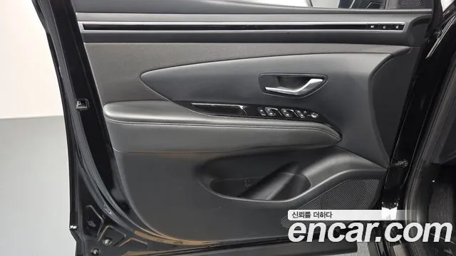 2021 Hyundai Tucson (NX4) Gasoline 1.6 Turbo 2WD Sold VIN KMHJE81BGMU070630 – rear exterior