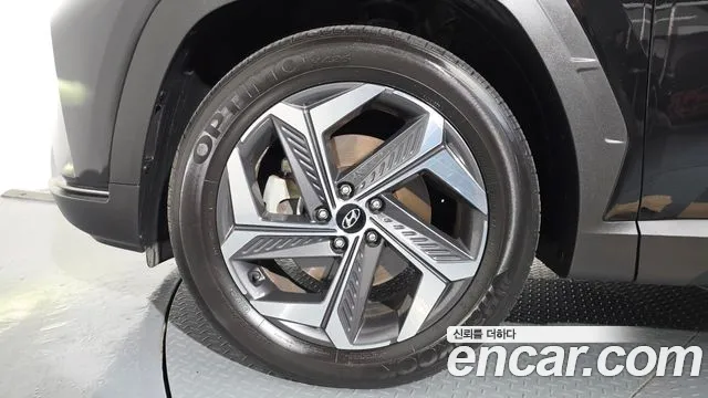 2021 Hyundai Tucson (NX4) Gasoline 1.6 Turbo 2WD VIN KMHJE81BGMU070630
