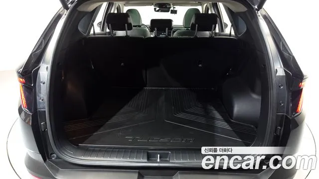 2021 Hyundai Tucson (NX4) Gasoline 1.6 Turbo 2WD Sold VIN KMHJE81BGMU070630 – exterior detail