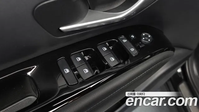 2021 Hyundai Tucson (NX4) Gasoline 1.6 Turbo 2WD Sold VIN KMHJE81BGMU070630 – trunk area
