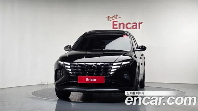 2021 Hyundai Tucson (NX4) Gasoline 1.6 Turbo 2WD Sold VIN KMHJE81BGMU070630 – photo 16