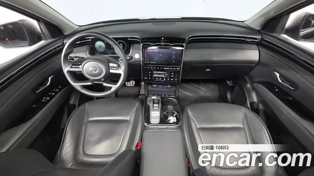 2021 Hyundai Tucson (NX4) Gasoline 1.6 Turbo 2WD Sold VIN KMHJE81BGMU070630 – photo 17