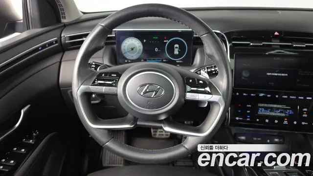 2021 Hyundai Tucson (NX4) Gasoline 1.6 Turbo 2WD Sold VIN KMHJE81BGMU070630 – photo 27