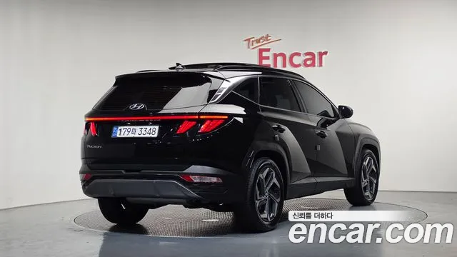 2021 Hyundai Tucson (NX4) Gasoline 1.6 Turbo 2WD Sold VIN KMHJE81BGMU070630 – photo 33