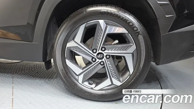 2021 Hyundai Tucson (NX4) Gasoline 1.6 Turbo 2WD Sold VIN KMHJE81BGMU070630 – photo 34