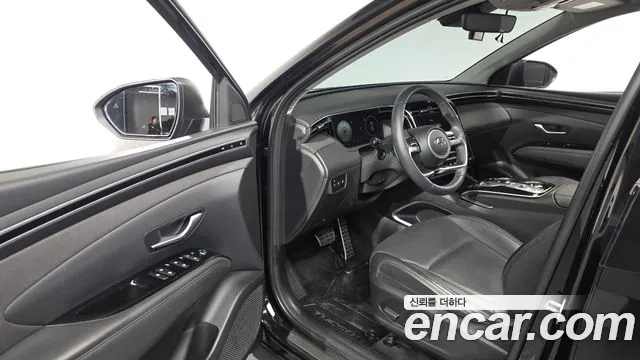 2021 Hyundai Tucson (NX4) Gasoline 1.6 Turbo 2WD Sold VIN KMHJE81BGMU070630 – photo 35