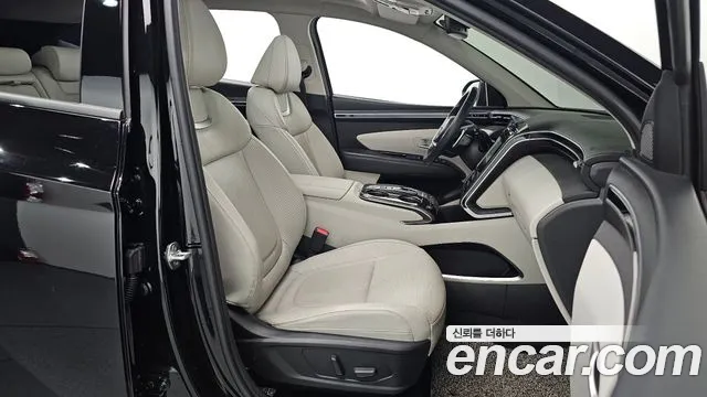 2022 Hyundai Tucson (Nx4) Gasoline 1.6 Turbo 2wd Sold VIN KMHJE81BGNU080049 – front exterior