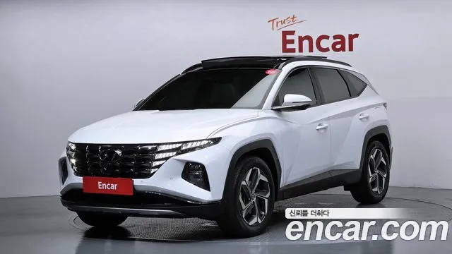 2022 Hyundai Tucson (Nx4) Gasoline 1.6 Turbo 2wd Sold VIN KMHJE81BGNU085226 – front exterior