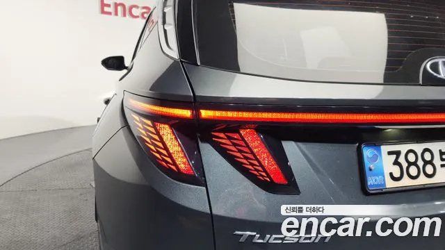 2022 Hyundai Tucson (NX4) Gasoline 1.6 Turbo 2WD VIN KMHJE81BGNU110309