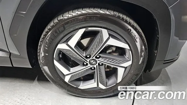 2022 Hyundai Tucson (NX4) Gasoline 1.6 Turbo 2WD VIN KMHJE81BGNU117166