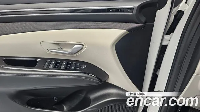 2022 Hyundai Tucson (Nx4) Gasoline 1.6 Turbo 2wd Sold VIN KMHJE81BGNU129622 – front exterior