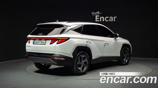 2022 Hyundai Tucson (NX4) Gasoline 1.6 Turbo 2WD VIN KMHJE81BGNU134442