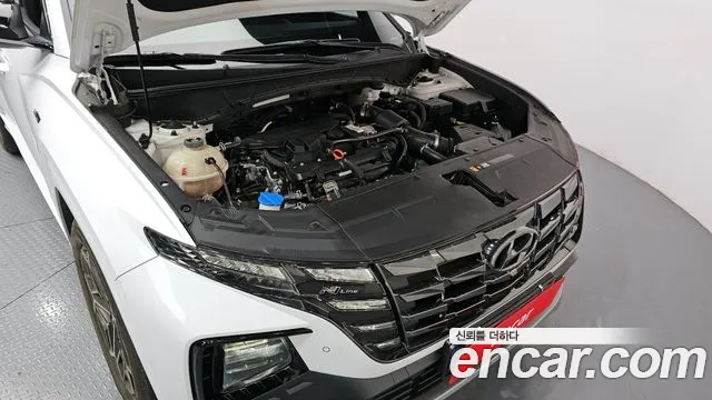 2022 Hyundai Tucson (NX4) Gasoline 1.6 Turbo 2WD VIN KMHJE81BGNU139454