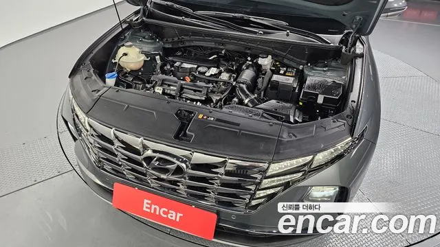 2022 Hyundai Tucson (NX4) Gasoline 1.6 Turbo 2WD VIN KMHJE81BGNU139816