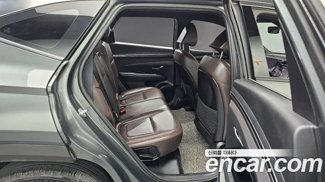 2022 Hyundai Tucson (NX4) Gasoline 1.6 Turbo 2WD Sold VIN KMHJE81BGNU139816 – interior seats