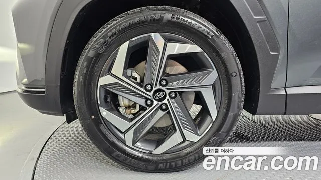 2022 Hyundai Tucson (NX4) Gasoline 1.6 Turbo 2WD Sold VIN KMHJE81BGNU139816 – engine bay