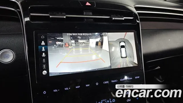 2022 Hyundai Tucson (NX4) Gasoline 1.6 Turbo 2WD Sold VIN KMHJE81BGNU139816 – exterior detail