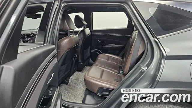2022 Hyundai Tucson (NX4) Gasoline 1.6 Turbo 2WD Sold VIN KMHJE81BGNU139816 – undercarriage