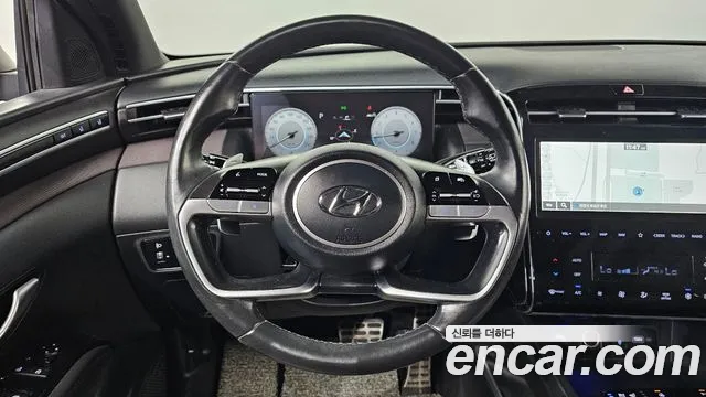 2022 Hyundai Tucson (NX4) Gasoline 1.6 Turbo 2WD Sold VIN KMHJE81BGNU139816 – photo 15