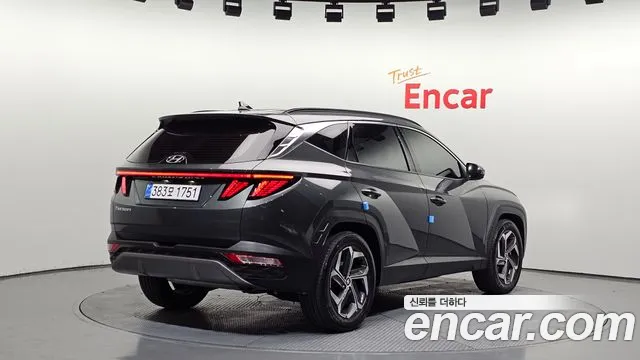 2022 Hyundai Tucson (NX4) Gasoline 1.6 Turbo 2WD Sold VIN KMHJE81BGNU139816 – photo 16