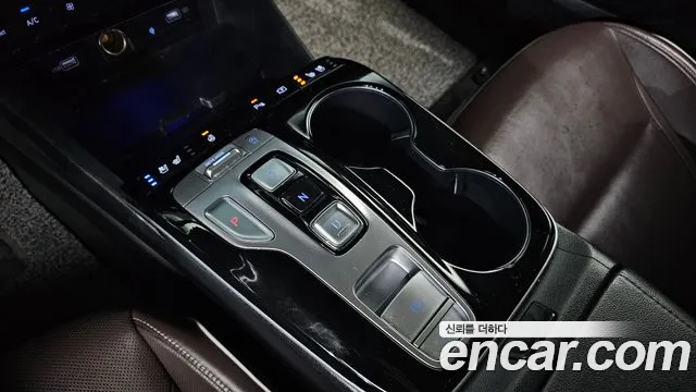 2022 Hyundai Tucson (NX4) Gasoline 1.6 Turbo 2WD Sold VIN KMHJE81BGNU139816 – photo 18