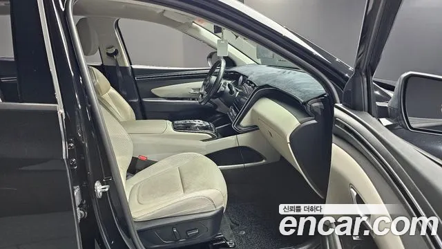 2022 Hyundai Tucson (NX4) Gasoline 1.6 Turbo 2WD Sold VIN KMHJE81BGNU142649 – rear exterior