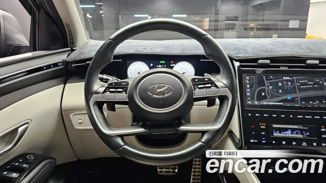 2022 Hyundai Tucson (NX4) Gasoline 1.6 Turbo 2WD Sold VIN KMHJE81BGNU142649 – photo 32