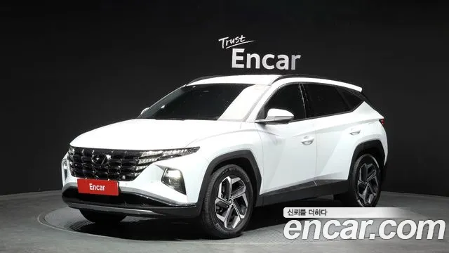 2022 Hyundai Tucson (Nx4) Gasoline 1.6 Turbo 2wd Sold VIN KMHJE81BGNU143201 – front exterior