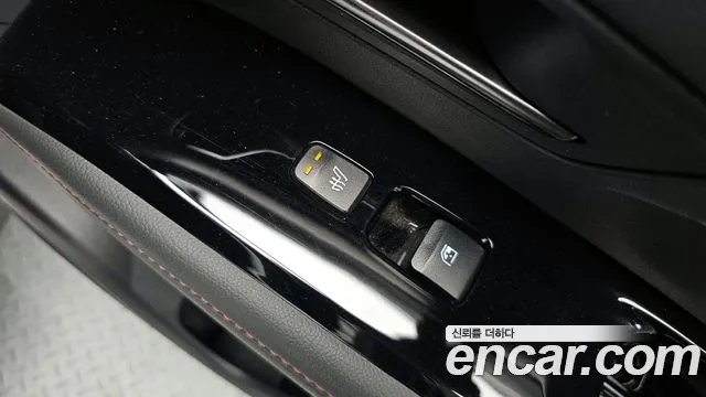 2022 Hyundai Tucson (Nx4) Gasoline 1.6 Turbo 2wd Sold VIN KMHJE81BGNU146088 – front exterior