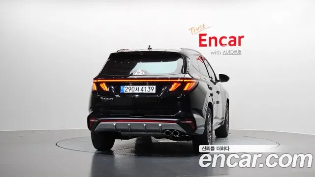 2022 Hyundai Tucson (NX4) Gasoline 1.6 Turbo 2WD Sold VIN KMHJE81BGNU161600 – exterior detail 2022 Hyundai Tucson (NX4) Gasoline 1.6 Turbo 2WD Sold VIN KMHJE81BGNU161600 – exterior detail