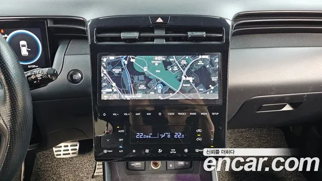 2022 Hyundai Tucson (NX4) Gasoline 1.6 Turbo 2WD Sold VIN KMHJE81BGNU161600 – photo 17 2022 Hyundai Tucson (NX4) Gasoline 1.6 Turbo 2WD Sold VIN KMHJE81BGNU161600 – photo 17