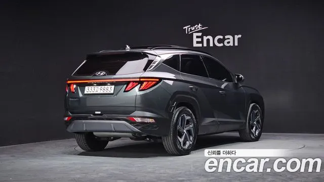 2023 Hyundai Tucson (NX4) Gasoline 1.6 Turbo 2WD VIN KMHJE81BGPU180955