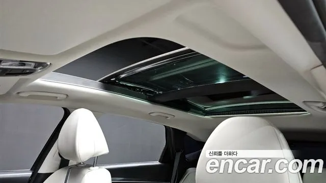 2023 Hyundai Tucson (NX4) Gasoline 1.6 Turbo 2WD Sold VIN KMHJE81BGPU180955 – side profile