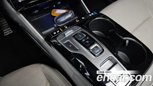 2023 Hyundai Tucson (NX4) Gasoline 1.6 Turbo 2WD Sold VIN KMHJE81BGPU180955 – undercarriage