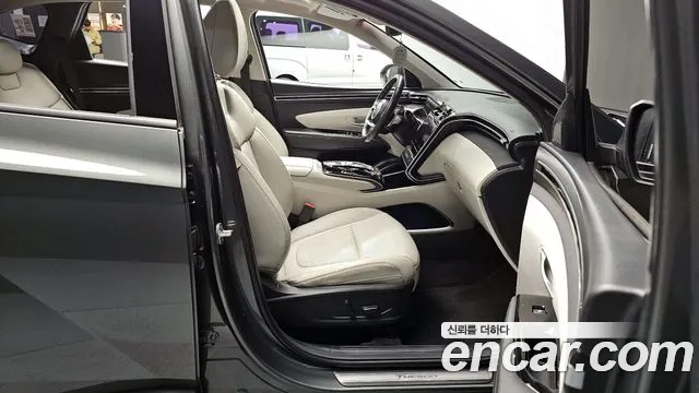 2023 Hyundai Tucson (NX4) Gasoline 1.6 Turbo 2WD Sold VIN KMHJE81BGPU180955 – photo 11