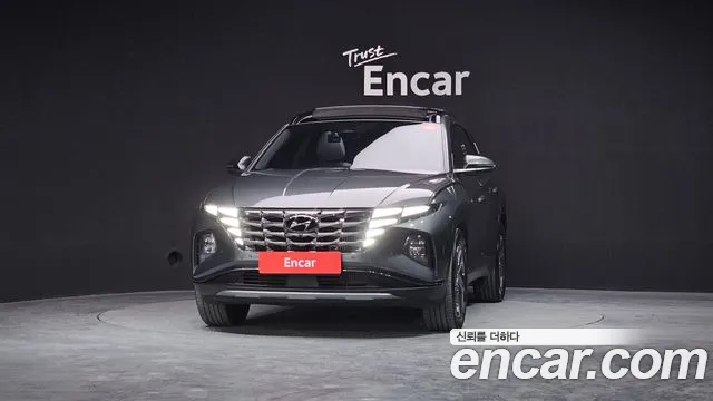 2023 Hyundai Tucson (NX4) Gasoline 1.6 Turbo 2WD Sold VIN KMHJE81BGPU180955 – photo 14