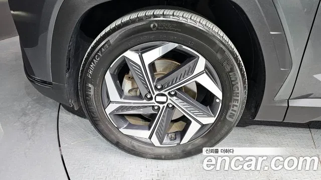 2023 Hyundai Tucson (NX4) Gasoline 1.6 Turbo 2WD Sold VIN KMHJE81BGPU180955 – photo 15