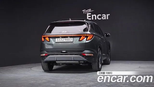 2023 Hyundai Tucson (NX4) Gasoline 1.6 Turbo 2WD Sold VIN KMHJE81BGPU180955 – photo 17