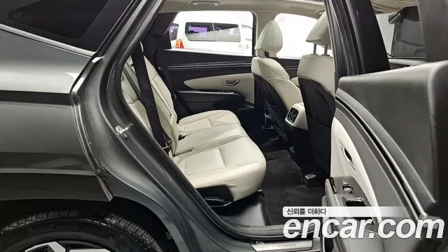 2023 Hyundai Tucson (NX4) Gasoline 1.6 Turbo 2WD Sold VIN KMHJE81BGPU180955 – photo 18