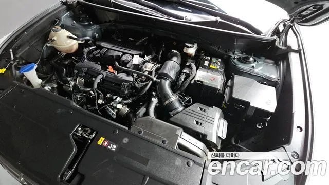 2023 Hyundai Tucson (NX4) Gasoline 1.6 Turbo 2WD Sold VIN KMHJE81BGPU180955 – photo 19