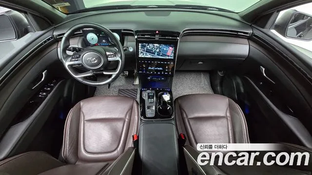 2023 Hyundai Tucson (NX4) Gasoline 1.6 Turbo 2WD Sold VIN KMHJE81BGPU238025 – photo 13
