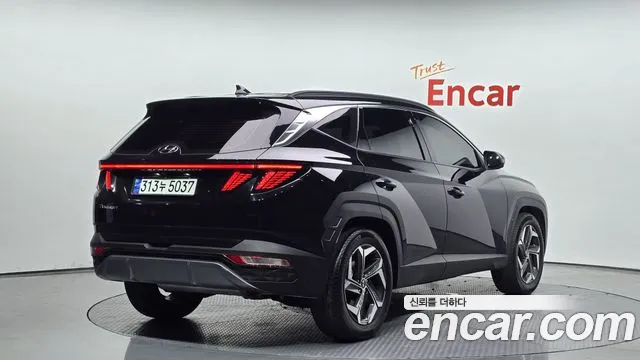2023 Hyundai Tucson (NX4) Gasoline 1.6 Turbo 2WD Sold VIN KMHJE81BGPU238025 – photo 19
