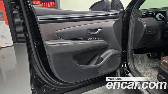 2023 Hyundai Tucson (NX4) Gasoline 1.6 Turbo 2WD Sold VIN KMHJE81BGPU238025 – photo 25